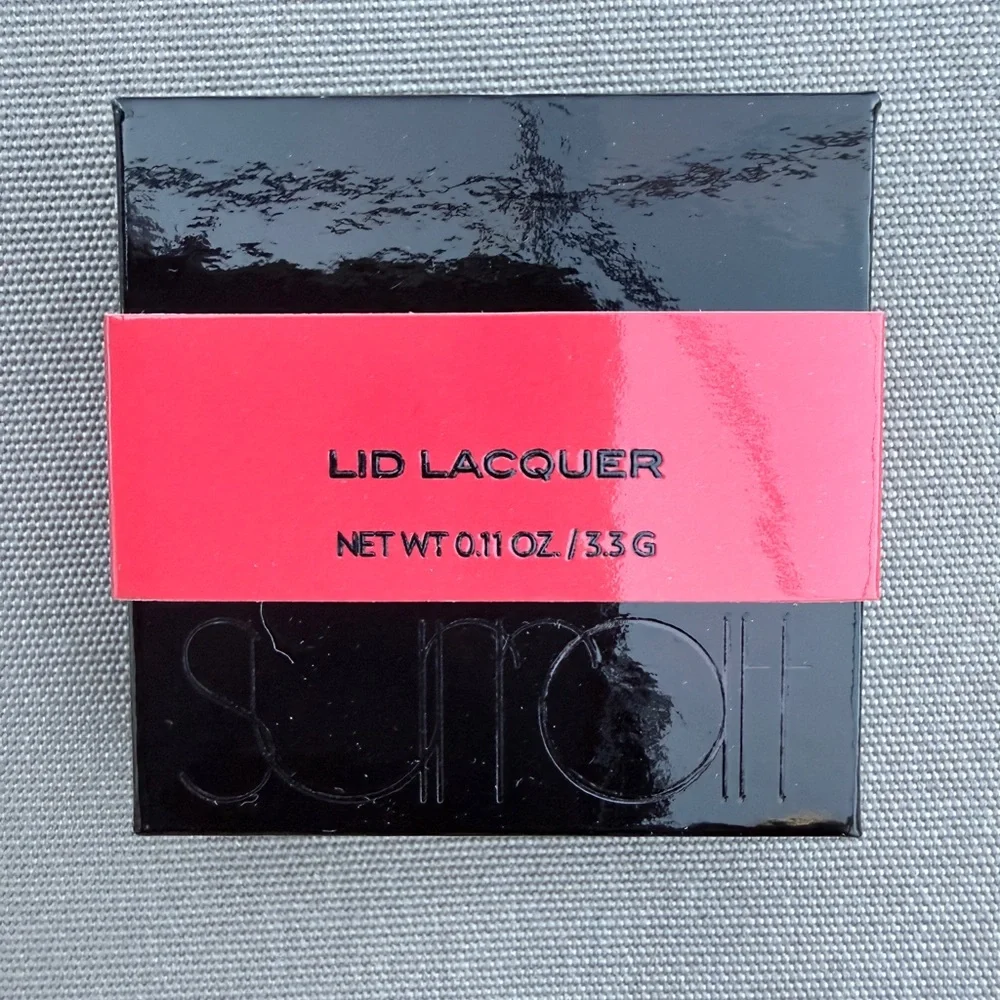 NIB‎ SURRATT Lid Lacquer in Pika Pika Galactic Black